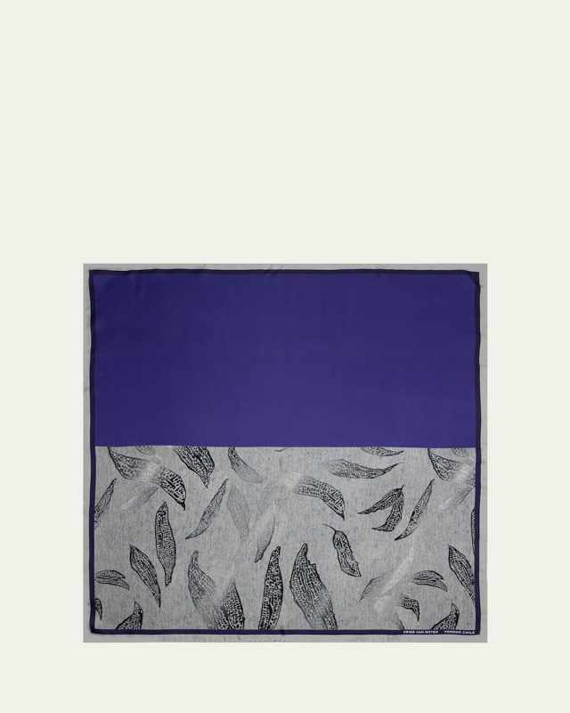 Voodoo Chile Silk Foulard
